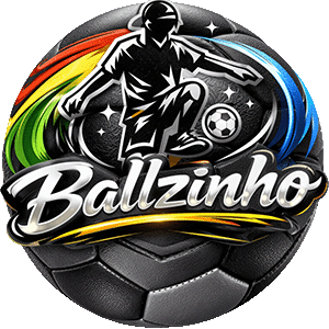 Ballzinho Logo