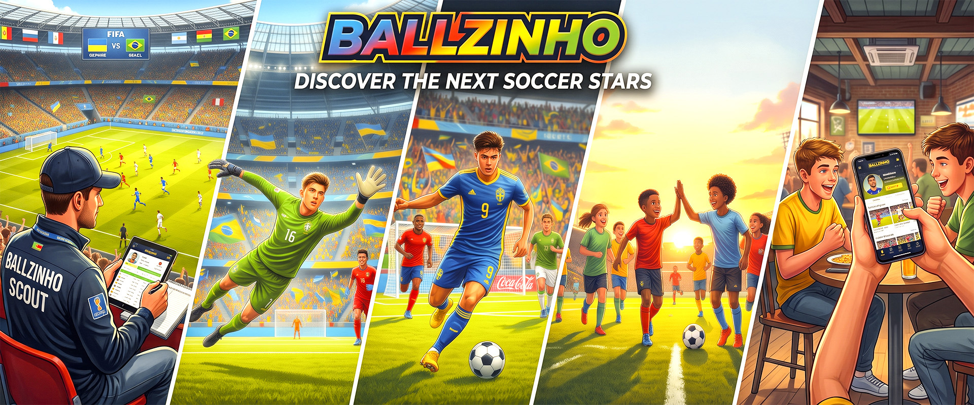 Ballzinho Slider